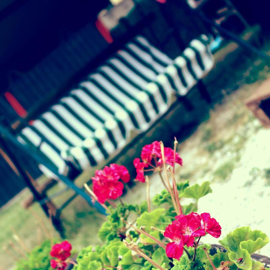 B&B Red House Garlate Eksteriør bilde